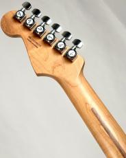 Fender Limited Edition American Ultra II Stratocaster Roasted Maple -Black-【3.76kg】_10