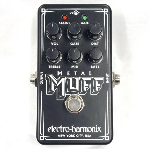 Electro-Harmonix Nano Metal Muff