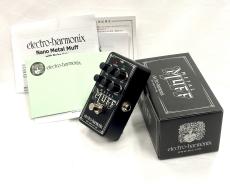 Electro-Harmonix Nano Metal Muff_8