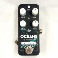 Electro-Harmonix Pico Oceans 3-Verb