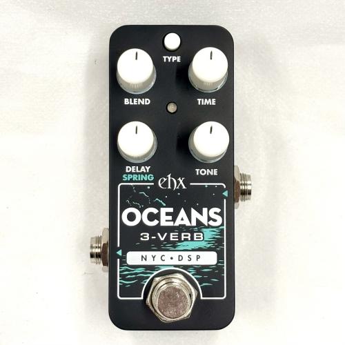 Electro-Harmonix Pico Oceans 3-Verb
