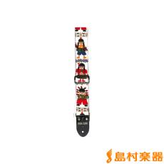 Live Line LS2000WH ストラップ