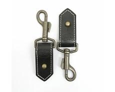 Live Line LSE20BLK ブラック ストラップコネクター SNAP-END