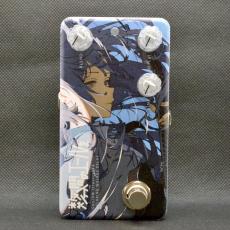 Custom Illustrated RWD 数分間のエールを 織重 夕 #1