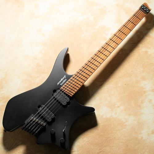 strandberg Boden Standard N2.6 Black Satin Metallic