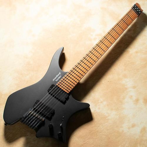 strandberg Boden Standard N2.7 Black Satin Metallic