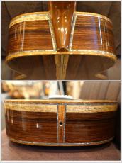 Martin 【個体演奏動画あり】CTM 0-45S  S/N 2924795【ヘキサゴン】【見事なサップ】_10