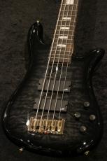 Spector Icon NS-5 Bolt-On /Black Stain【Spector Custom Shop設計の新シリーズ】【軽量3.86kg】
