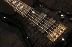 Spector Icon NS-5 Bolt-On /Black Stain【Spector Custom Shop設計の新シリーズ】【軽量3.86kg】_4