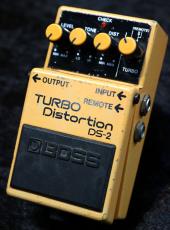 BOSS DS-2 TURBO Distortion Made in Taiwan【1995年製】【USED】