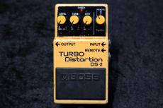 BOSS DS-2 TURBO Distortion Made in Taiwan【1995年製】【USED】_2