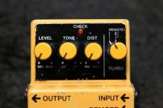BOSS DS-2 TURBO Distortion Made in Taiwan【1995年製】【USED】_3
