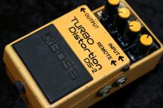 BOSS DS-2 TURBO Distortion Made in Taiwan【1995年製】【USED】_4