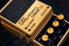 BOSS DS-2 TURBO Distortion Made in Taiwan【1995年製】【USED】_5