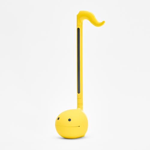 明和電機 オタマトーン カラーズ イエロー【音符の形の電子楽器】