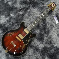 Ibanez AMH100FM-DVS (Dark Violin Sunburst) -AM Artcore Expressionist-【特価】【SPOTモデル】【約2.66kg】_2