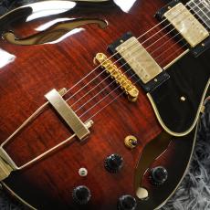 Ibanez AMH100FM-DVS (Dark Violin Sunburst) -AM Artcore Expressionist-【特価】【SPOTモデル】【約2.66kg】_3