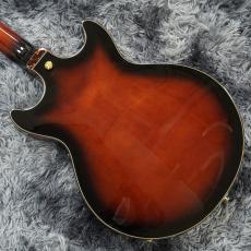 Ibanez AMH100FM-DVS (Dark Violin Sunburst) -AM Artcore Expressionist-【特価】【SPOTモデル】【約2.66kg】_7