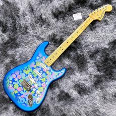 Fender Made in Japan Limited Stratocaster Blue Flower【展示入替特価】【2025年 限定生産モデル】_2