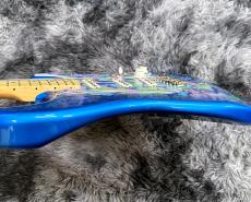 Fender Made in Japan Limited Stratocaster Blue Flower【展示入替特価】【2025年 限定生産モデル】_8