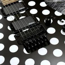 Jackson X Series Soloist SLX DX Graphic SRS Polka Dot【特価】_3