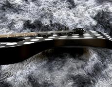 Jackson X Series Soloist SLX DX Graphic SRS Polka Dot【特価】_8