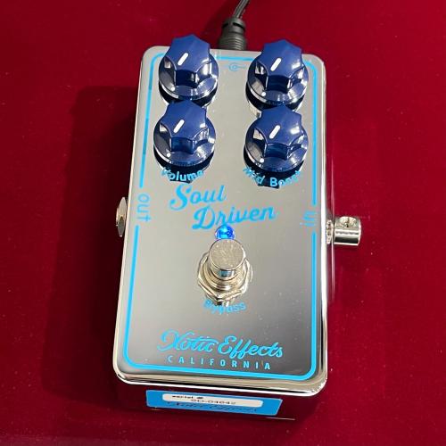 XOTiC Soul Driven 【定番人気モデル】