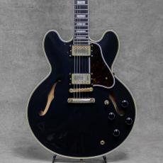TOM HOLMES THC Semi Hollow Custom Black / 2010s