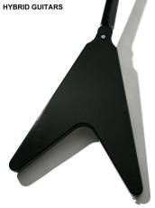 Gibson Custom Shop Japan Limited 1967 Flying V VOS Silver Fox  2013_2