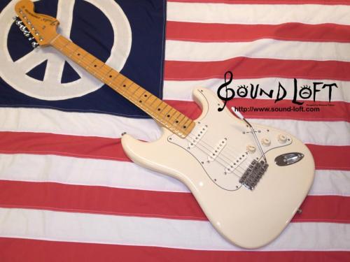 Fender Japan ST68 with Fender 1979 & 1982 Pickups / Customized by Sound Loft