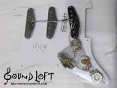 Fender Japan ST68 with Fender 1979 & 1982 Pickups / Customized by Sound Loft_6