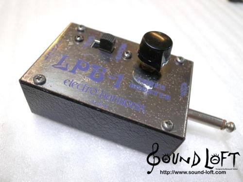 Electro-Harmonix LPB-1 Power Booster