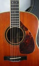 YAMAHA L-31A / Tortoise Pick guard and Rod Cover・Solid Ezo Spruce Top・Solid Jacaranda Side and Back・Matte Finish Side and Back・Ebony Fingerboard【With Original Hard Case】1978年製　_2