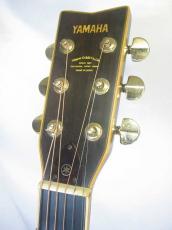YAMAHA L-31A / Tortoise Pick guard and Rod Cover・Solid Ezo Spruce Top・Solid Jacaranda Side and Back・Matte Finish Side and Back・Ebony Fingerboard【With Original Hard Case】1978年製　_3
