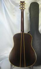 YAMAHA L-31A / Tortoise Pick guard and Rod Cover・Solid Ezo Spruce Top・Solid Jacaranda Side and Back・Matte Finish Side and Back・Ebony Fingerboard【With Original Hard Case】1978年製　_4