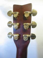 YAMAHA L-31A / Tortoise Pick guard and Rod Cover・Solid Ezo Spruce Top・Solid Jacaranda Side and Back・Matte Finish Side and Back・Ebony Fingerboard【With Original Hard Case】1978年製　_5