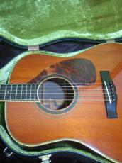 YAMAHA L-31A / Tortoise Pick guard and Rod Cover・Solid Ezo Spruce Top・Solid Jacaranda Side and Back・Matte Finish Side and Back・Ebony Fingerboard【With Original Hard Case】1978年製　_9