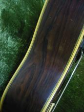YAMAHA L-31A / Tortoise Pick guard and Rod Cover・Solid Ezo Spruce Top・Solid Jacaranda Side and Back・Matte Finish Side and Back・Ebony Fingerboard【With Original Hard Case】1978年製　_13