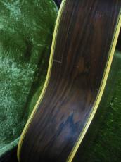 YAMAHA L-31A / Tortoise Pick guard and Rod Cover・Solid Ezo Spruce Top・Solid Jacaranda Side and Back・Matte Finish Side and Back・Ebony Fingerboard【With Original Hard Case】1978年製　_14