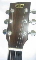 TAMA TG-160 / Flagship Model・Select Solid  Spruce Top・Select Solid Jacaranda Side and Back・Ebony Fingerboard and Bridge・Tortoise Pick-guard【With Yamaha Hard Case】1978年製_3