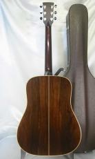TAMA TG-160 / Flagship Model・Select Solid  Spruce Top・Select Solid Jacaranda Side and Back・Ebony Fingerboard and Bridge・Tortoise Pick-guard【With Yamaha Hard Case】1978年製_4