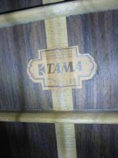 TAMA TG-160 / Flagship Model・Select Solid  Spruce Top・Select Solid Jacaranda Side and Back・Ebony Fingerboard and Bridge・Tortoise Pick-guard【With Yamaha Hard Case】1978年製_8