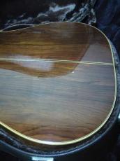 TAMA TG-160 / Flagship Model・Select Solid  Spruce Top・Select Solid Jacaranda Side and Back・Ebony Fingerboard and Bridge・Tortoise Pick-guard【With Yamaha Hard Case】1978年製_12