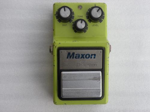 Maxon SD-9