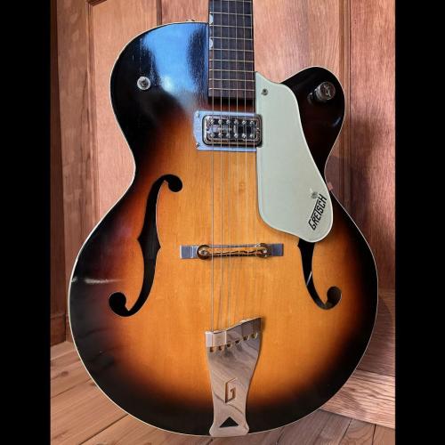 Gretsch 6124 Anniversary