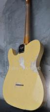 Fender Custom Shop  '52 Telecaster Heavy Relic / Aged Nocaster Blonde _9