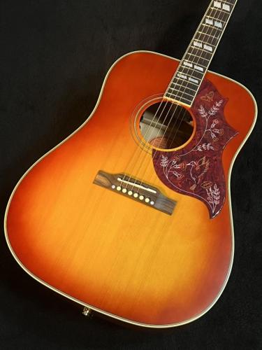Epiphone Inspired by Gibson Hummingbird Cherry Sunburst~ #25061500799 