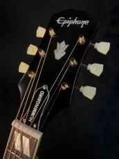 Epiphone Inspired by Gibson Hummingbird Cherry Sunburst~ #25061500799 _4