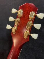Epiphone Inspired by Gibson Hummingbird Cherry Sunburst~ #25061500799 _5
