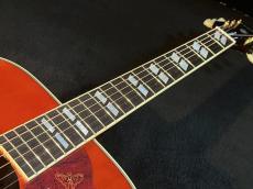 Epiphone Inspired by Gibson Hummingbird Cherry Sunburst~ #25061500799 _8